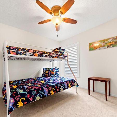 Private Oasis In Kissimmee - Pool, Bbq, Free Parking Apartment Orlando Luaran gambar