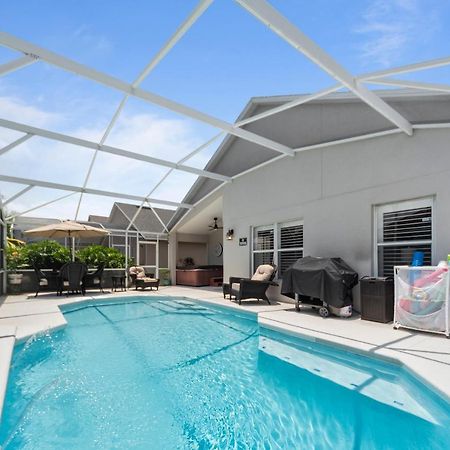 Private Oasis In Kissimmee - Pool, Bbq, Free Parking Apartment Orlando Luaran gambar
