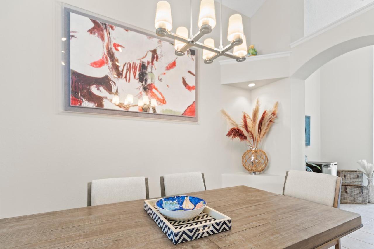 Private Oasis In Kissimmee - Pool, Bbq, Free Parking Apartment Orlando Luaran gambar