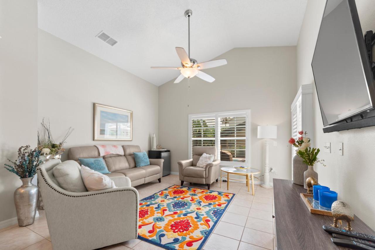 Private Oasis In Kissimmee - Pool, Bbq, Free Parking Apartment Orlando Luaran gambar