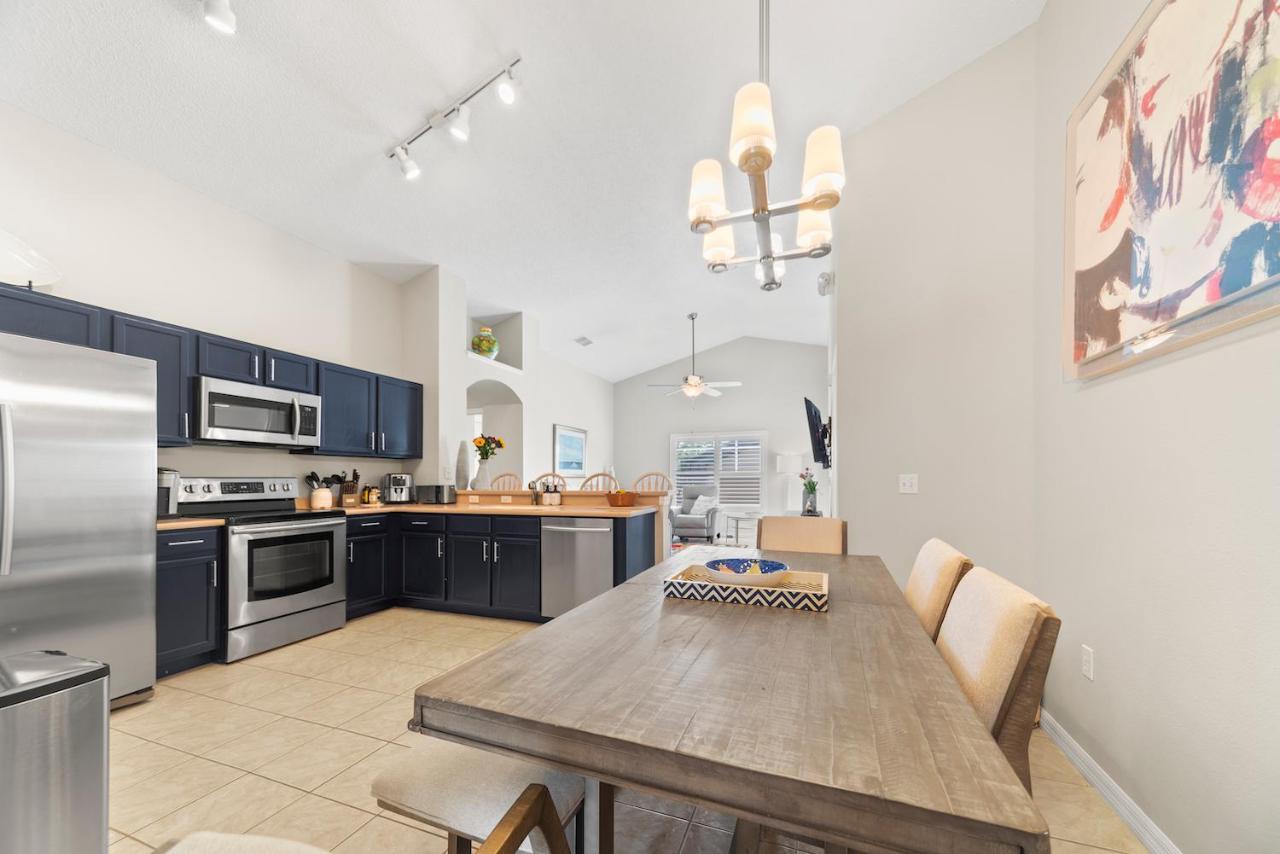 Private Oasis In Kissimmee - Pool, Bbq, Free Parking Apartment Orlando Luaran gambar