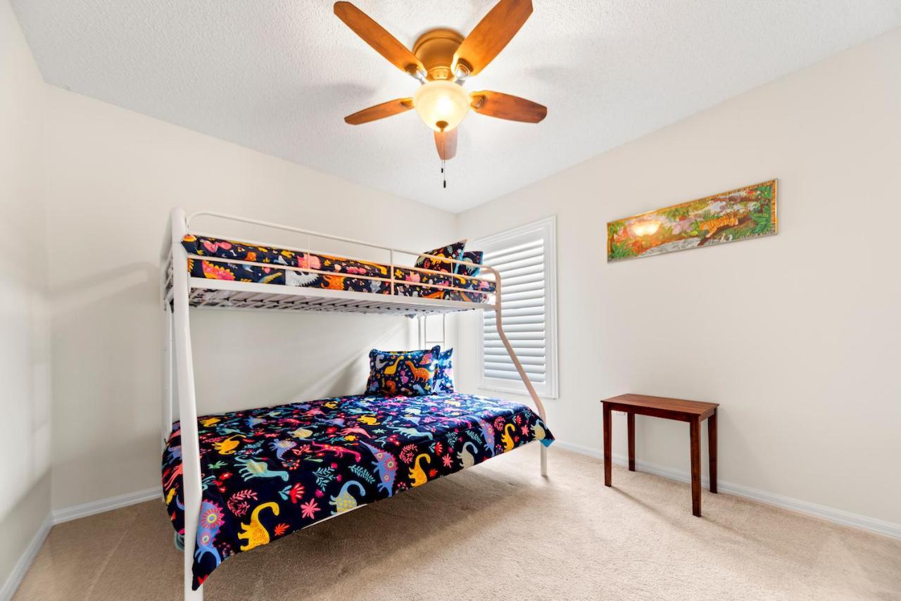 Private Oasis In Kissimmee - Pool, Bbq, Free Parking Apartment Orlando Luaran gambar