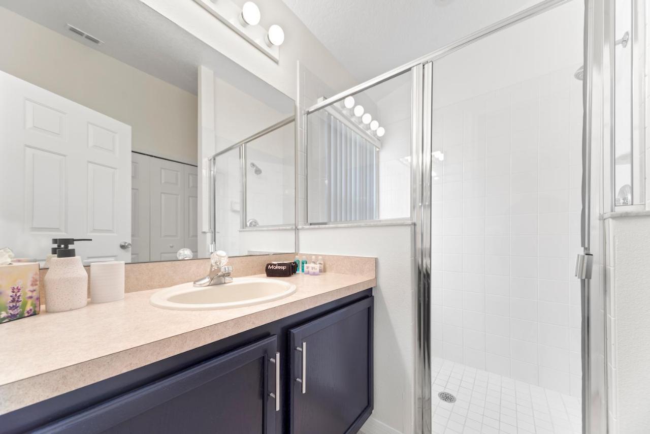 Private Oasis In Kissimmee - Pool, Bbq, Free Parking Apartment Orlando Luaran gambar