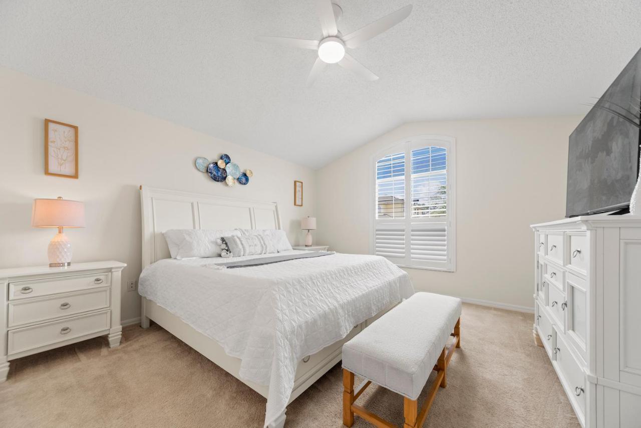 Private Oasis In Kissimmee - Pool, Bbq, Free Parking Apartment Orlando Luaran gambar