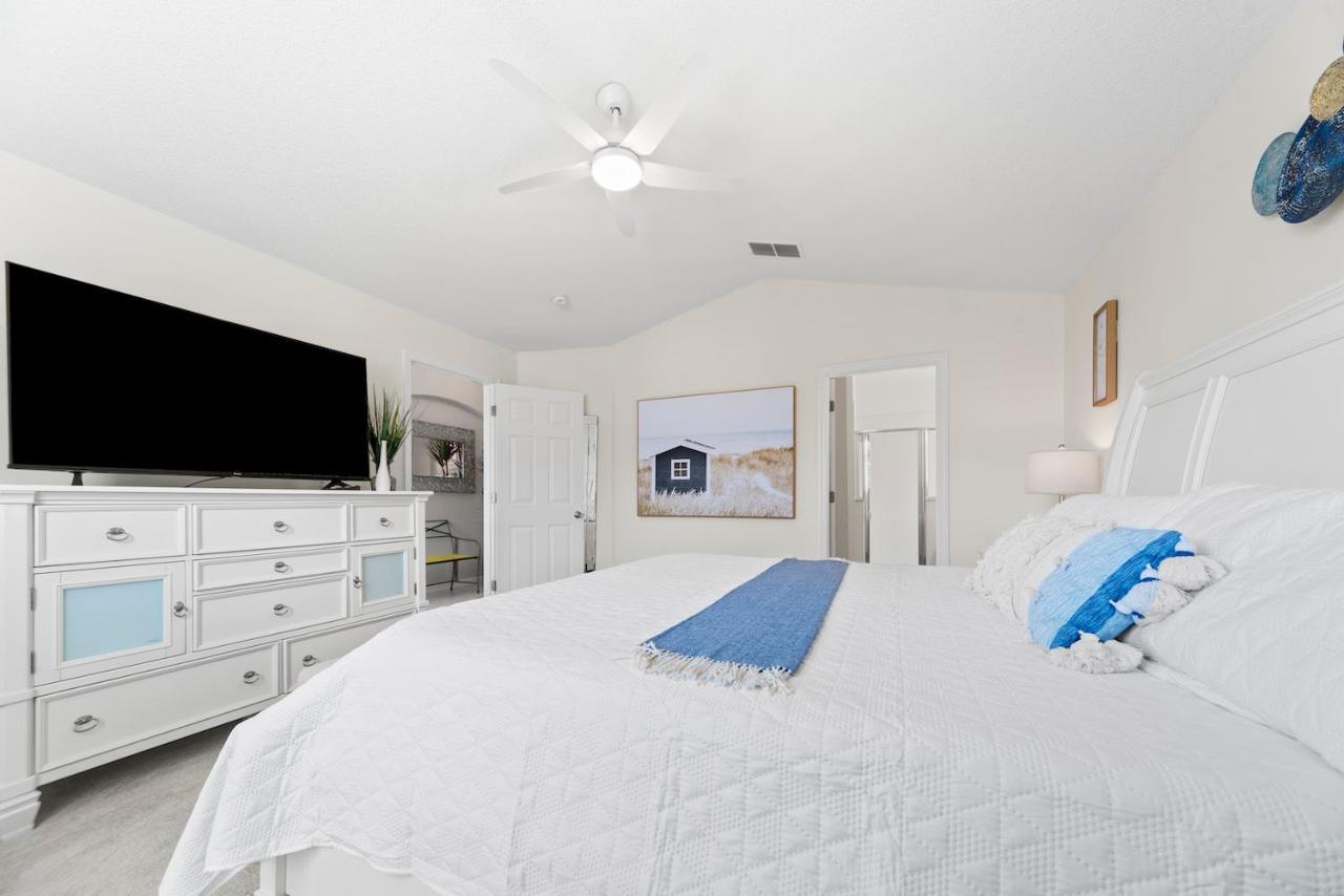 Private Oasis In Kissimmee - Pool, Bbq, Free Parking Apartment Orlando Luaran gambar