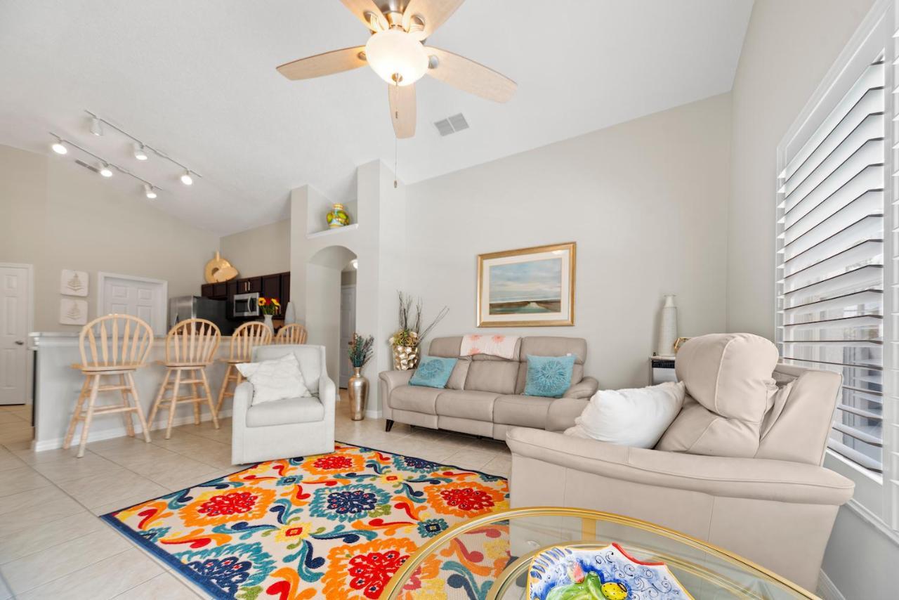 Private Oasis In Kissimmee - Pool, Bbq, Free Parking Apartment Orlando Luaran gambar