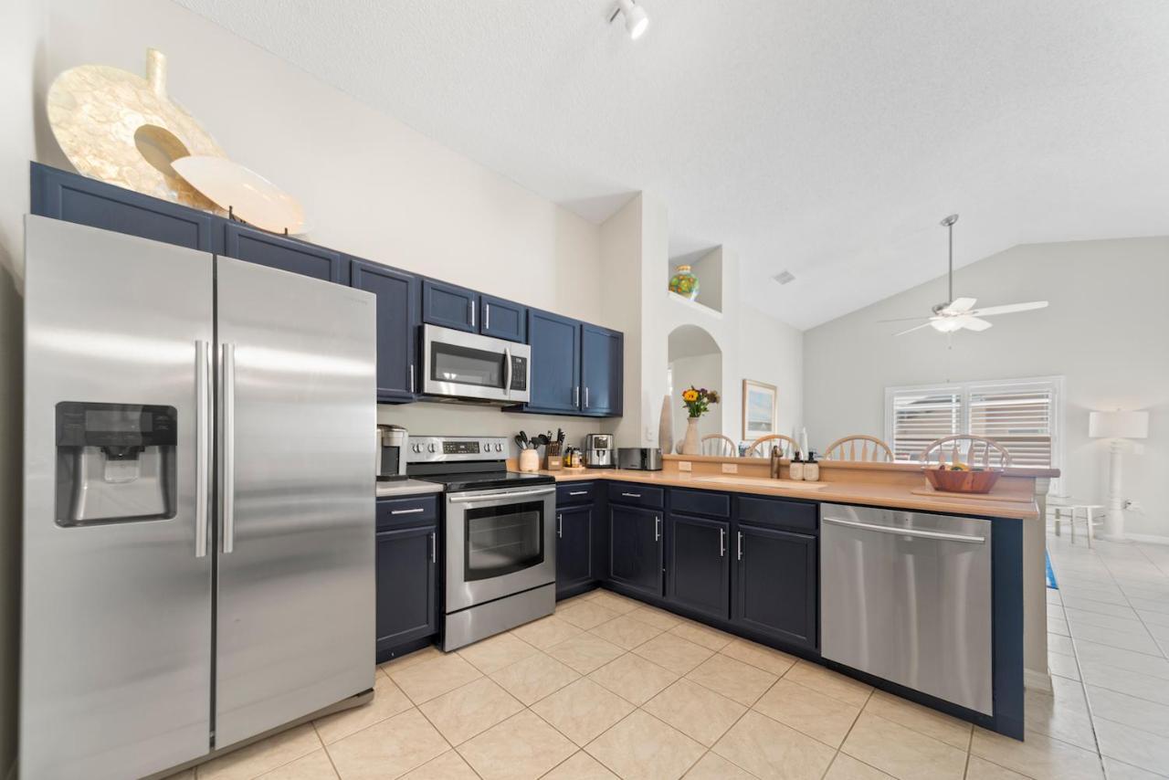 Private Oasis In Kissimmee - Pool, Bbq, Free Parking Apartment Orlando Luaran gambar