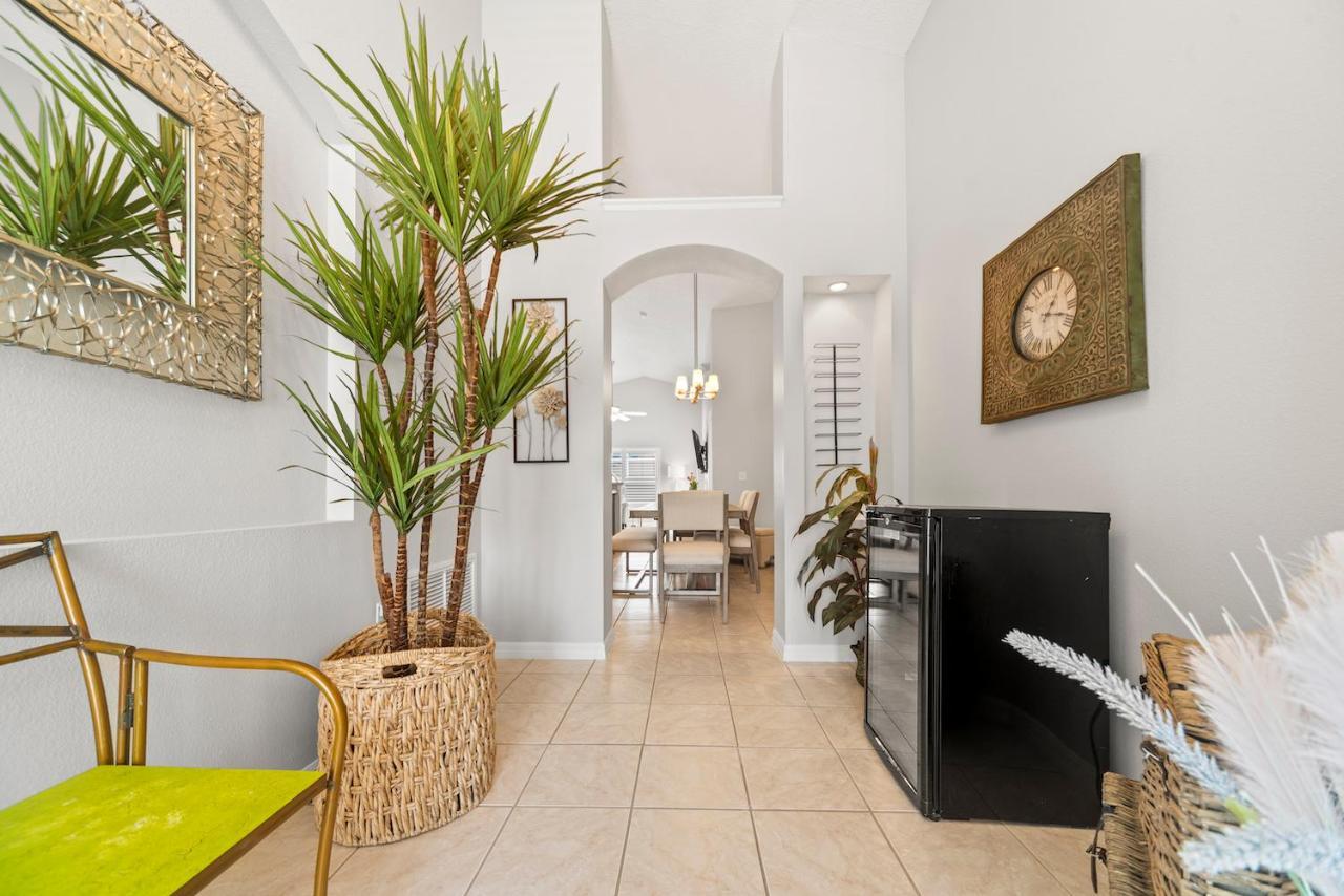 Private Oasis In Kissimmee - Pool, Bbq, Free Parking Apartment Orlando Luaran gambar