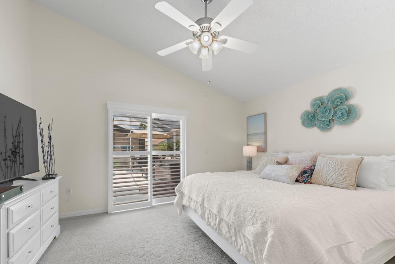 Private Oasis In Kissimmee - Pool, Bbq, Free Parking Apartment Orlando Luaran gambar