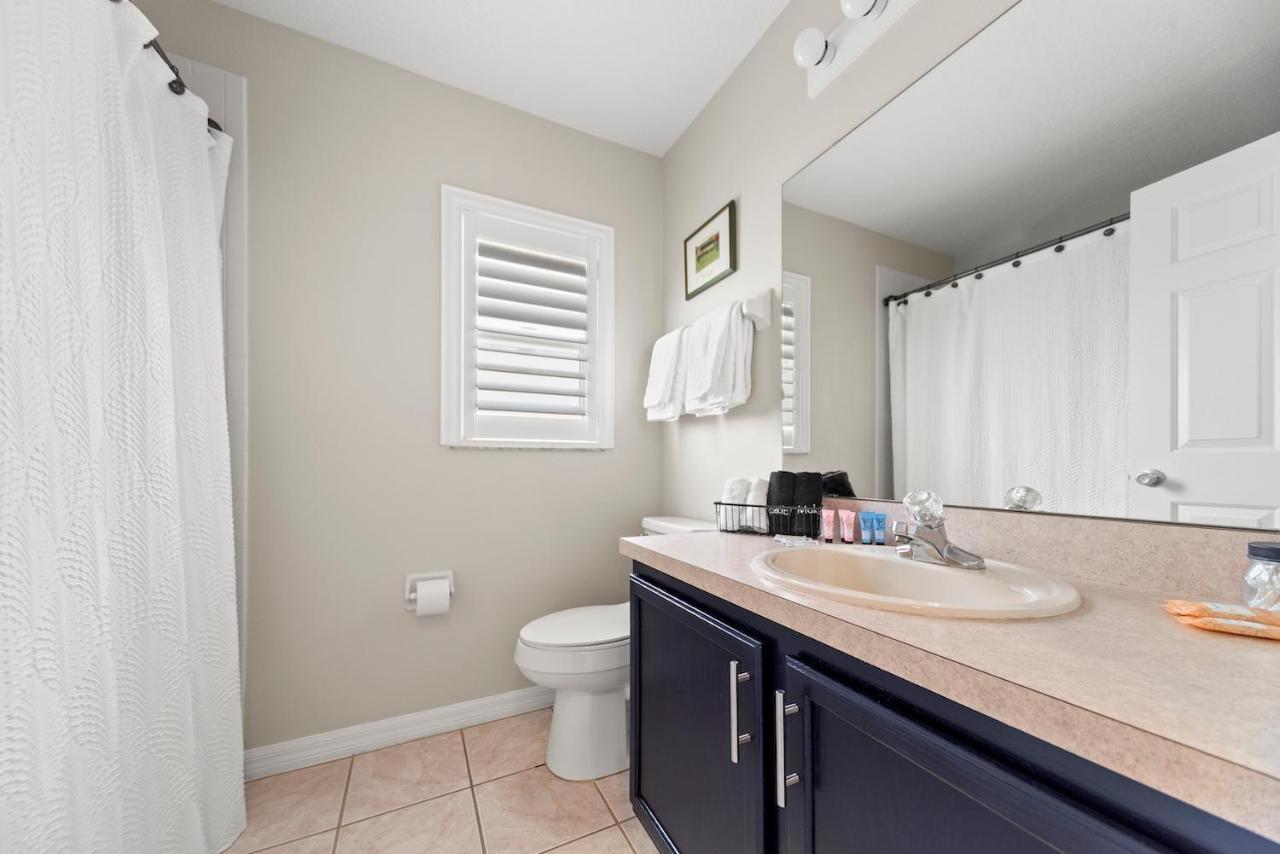 Private Oasis In Kissimmee - Pool, Bbq, Free Parking Apartment Orlando Luaran gambar