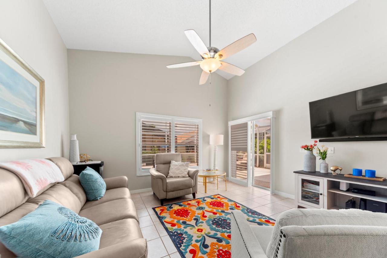 Private Oasis In Kissimmee - Pool, Bbq, Free Parking Apartment Orlando Luaran gambar
