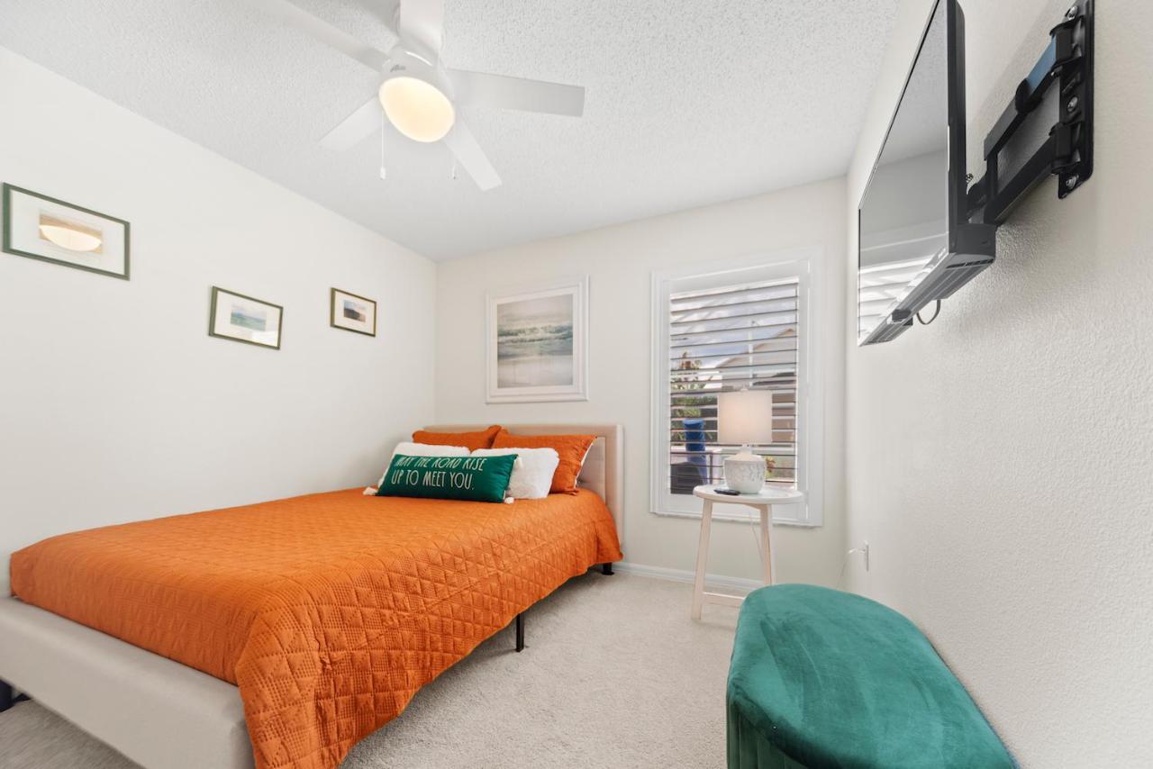 Private Oasis In Kissimmee - Pool, Bbq, Free Parking Apartment Orlando Luaran gambar